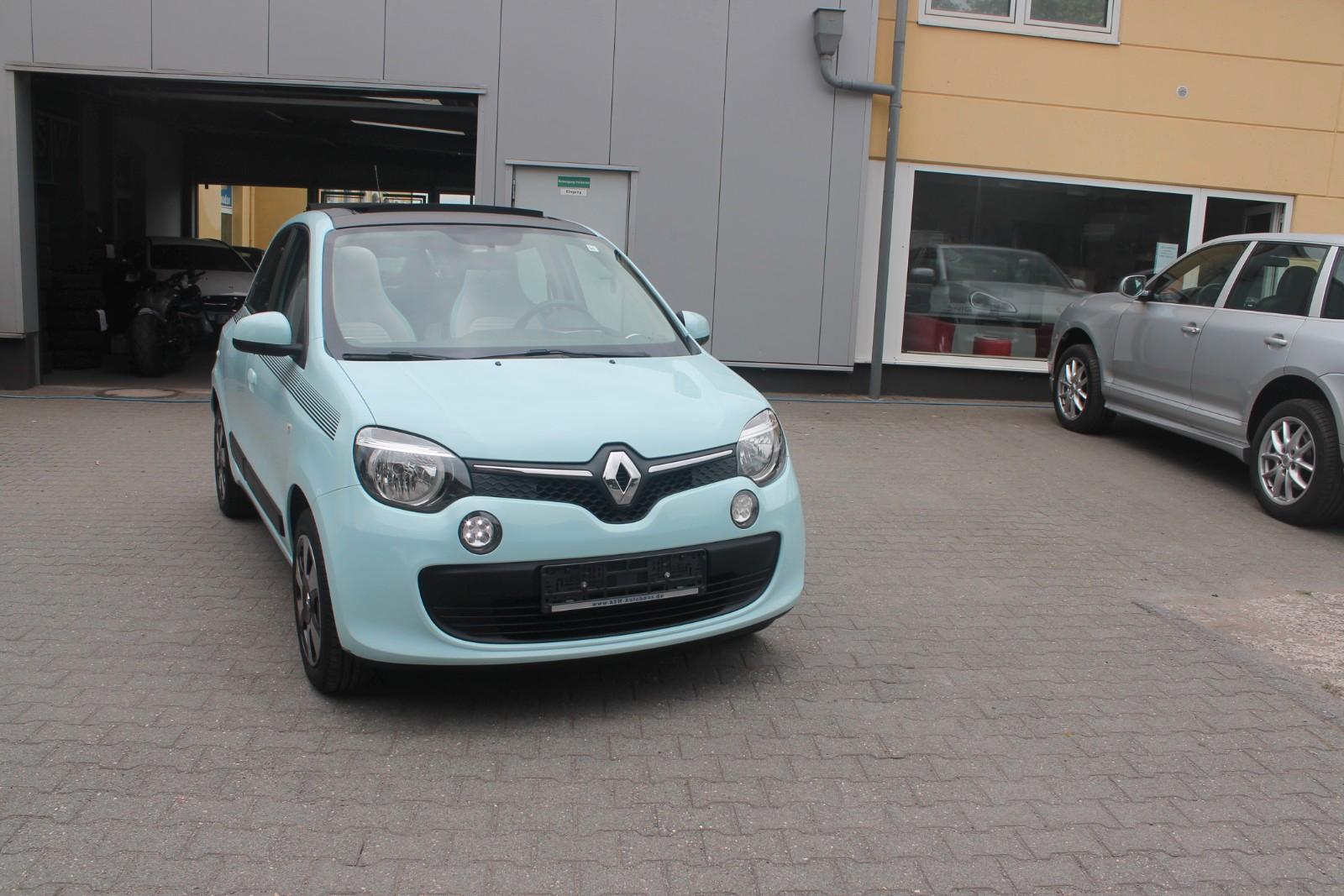 Renault Twingo Dynamique SCe 70 el.Faltdach*Klima*1.Hand