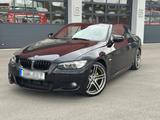 BMW 320d E93 Cabrio M-Paket ab Werk *VOLL*... - BMW 320 aus 2010: 320d
