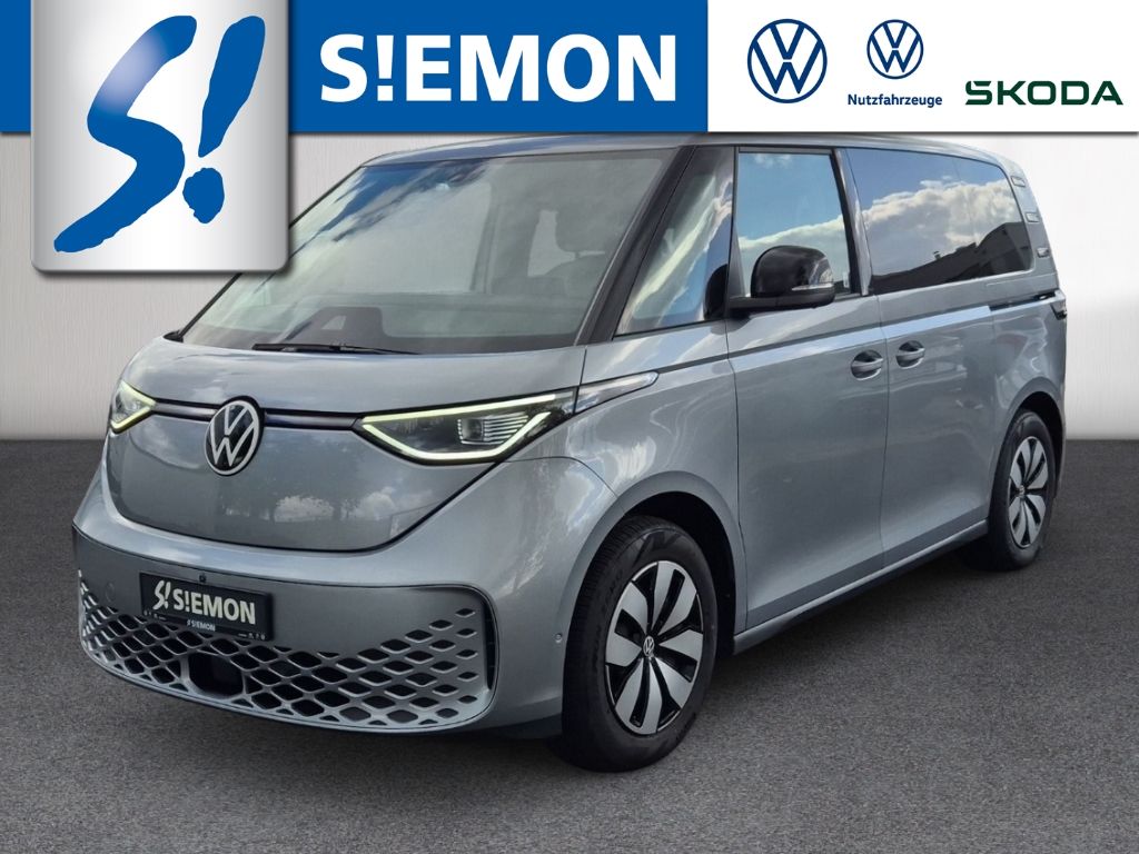 Volkswagen ID. Buzz Pro 210kW 79kWh AHK Matrix AreaView ACC foto 1