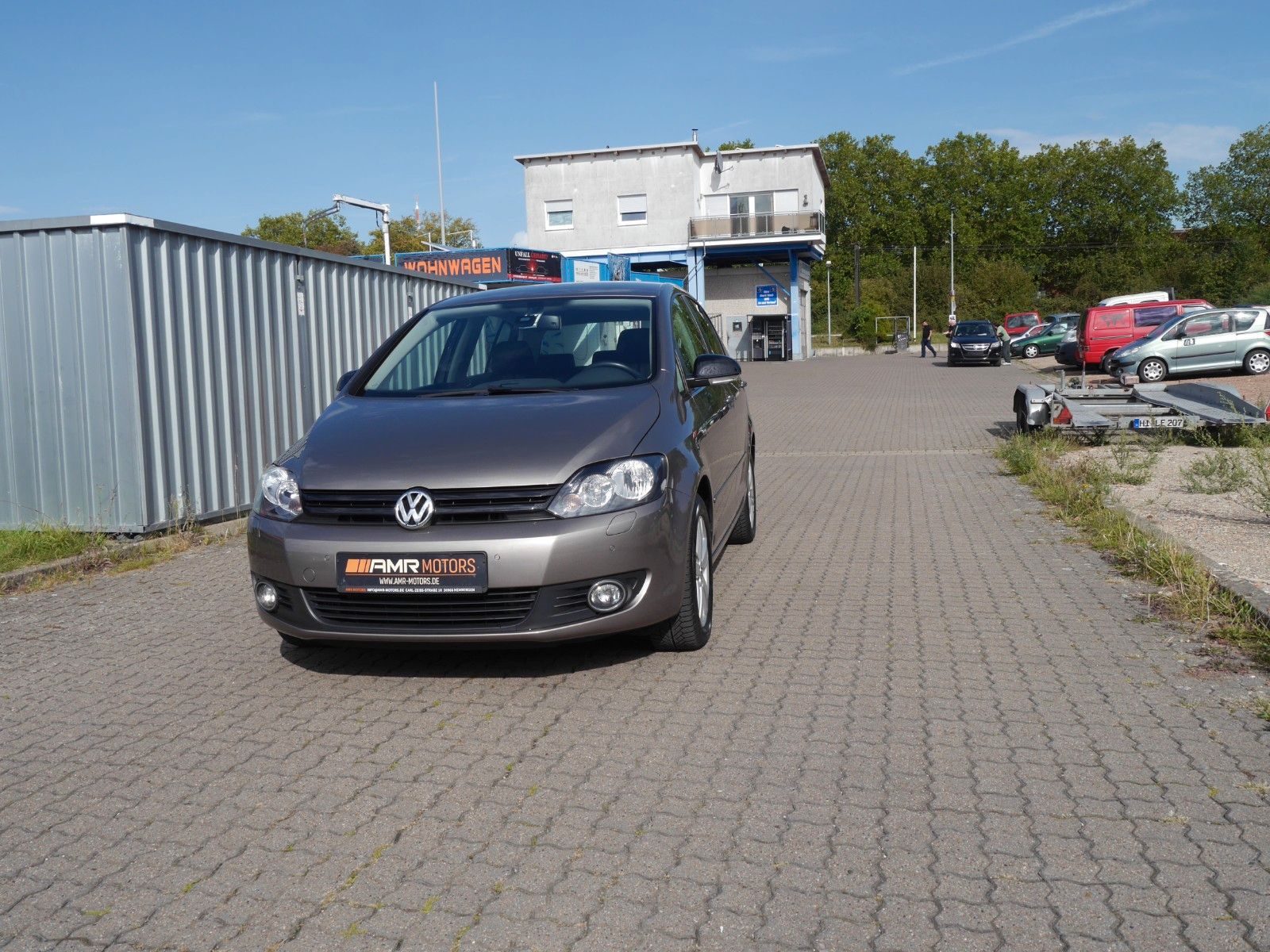 Volkswagen Golf Plus - 1