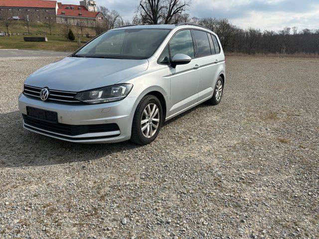 Volkswagen Touran Comfortline BMT/Start-Stopp, SH, Navi