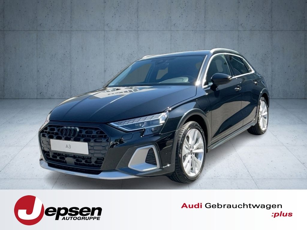 Audi A3 allstreet 40 TFSI e S tr. LED FLA Virtual 18