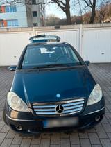Mercedes-Benz A 200 - 2.0 Benziner 136 PS - gebrauchte Mercedes-Benz A 200 aus dem Jahr 2004