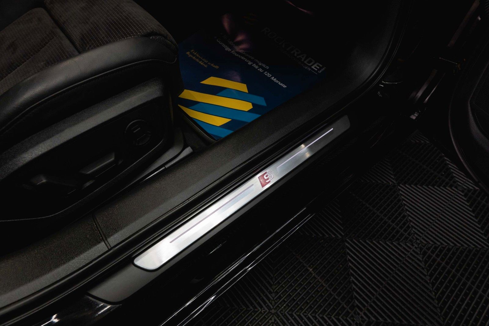 Fahrzeugabbildung Audi S6 Avant 3.0 TDI quattro *ACC*Head Up*LED*