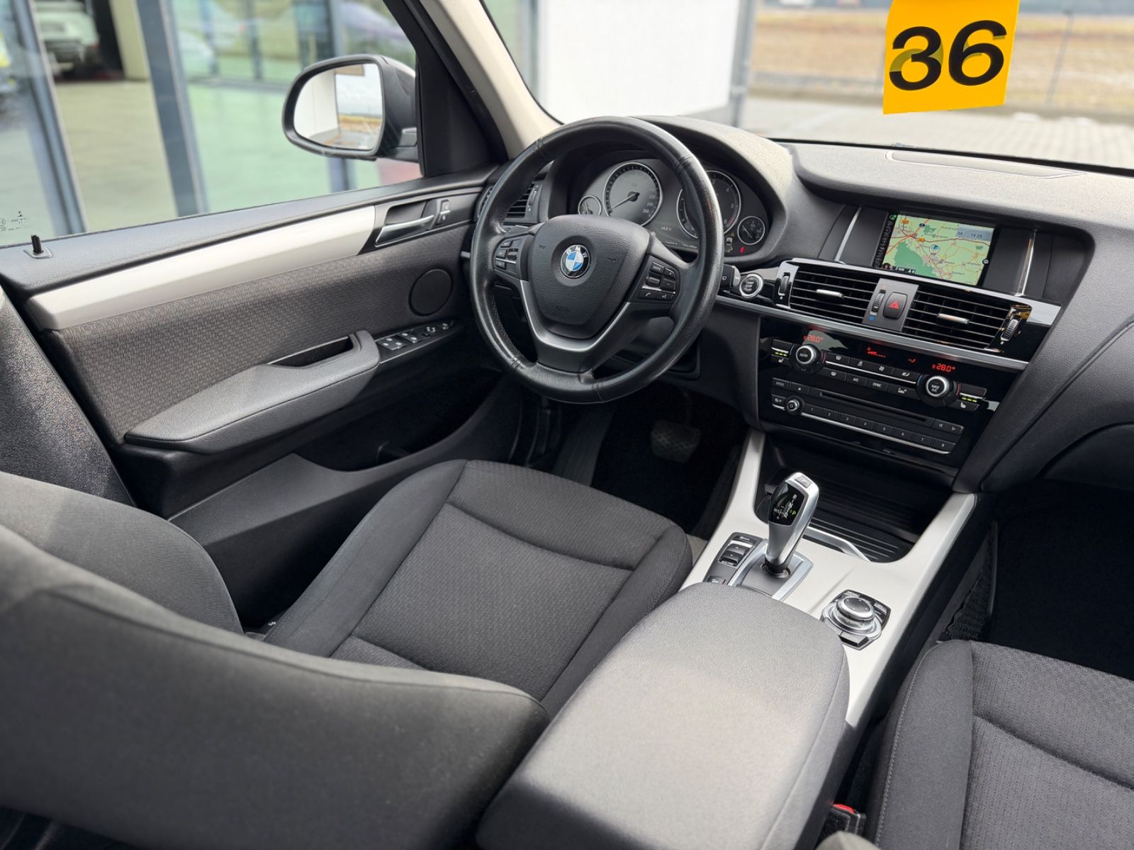 X3 xDrive 20 d Advantage Auto. Navi LED