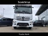 Mercedes-Benz Actros 1840 L Hiab Multilift AIRMATIC DISTR AHK - Mercedes-Benz Hubarbeitsbühne