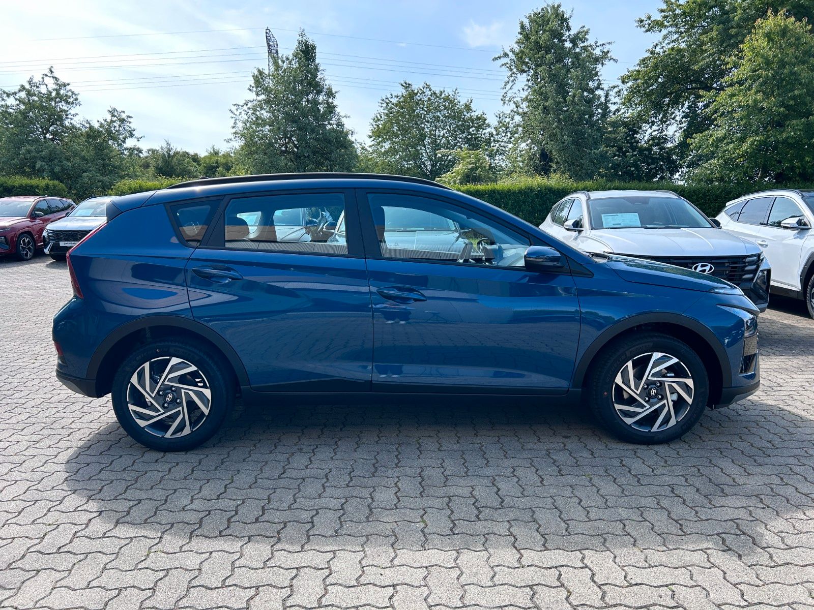 Hyundai BAYON – Bild 9