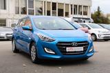 Hyundai i30cw 1.6 CRDi blue Style KAM NAVI - Hyundai i30 Style mit Diesel-Antrieb