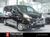 Nissan Evalia NV200 Tekna Navi*7-Siter*R-Kam*SitzHz*Tem - scheckheftgepflegte Nissan Evalia
