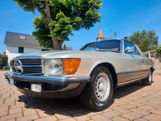 Mercedes-Benz 450 SLC 5.0/Klimaautomatik/Scheckheft