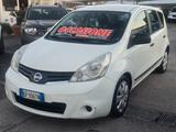 Nissan Note 1.5 dCi 90CV Visia - Nissan Note Visia mit Diesel-Antrieb
