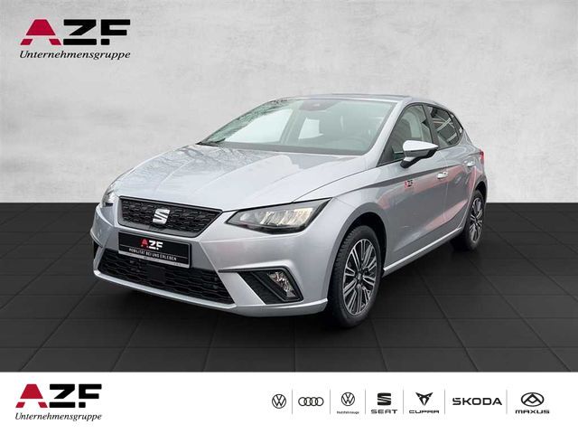 Seat Ibiza 1.0 TSI Style Edition DSG +SHZ+Navi+PDC