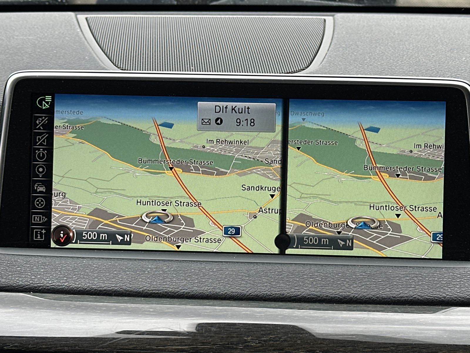 Fahrzeugabbildung BMW X5 xDrive30d M-Sport NAV+LED+PANO+KAM+HUD+H&K+PP