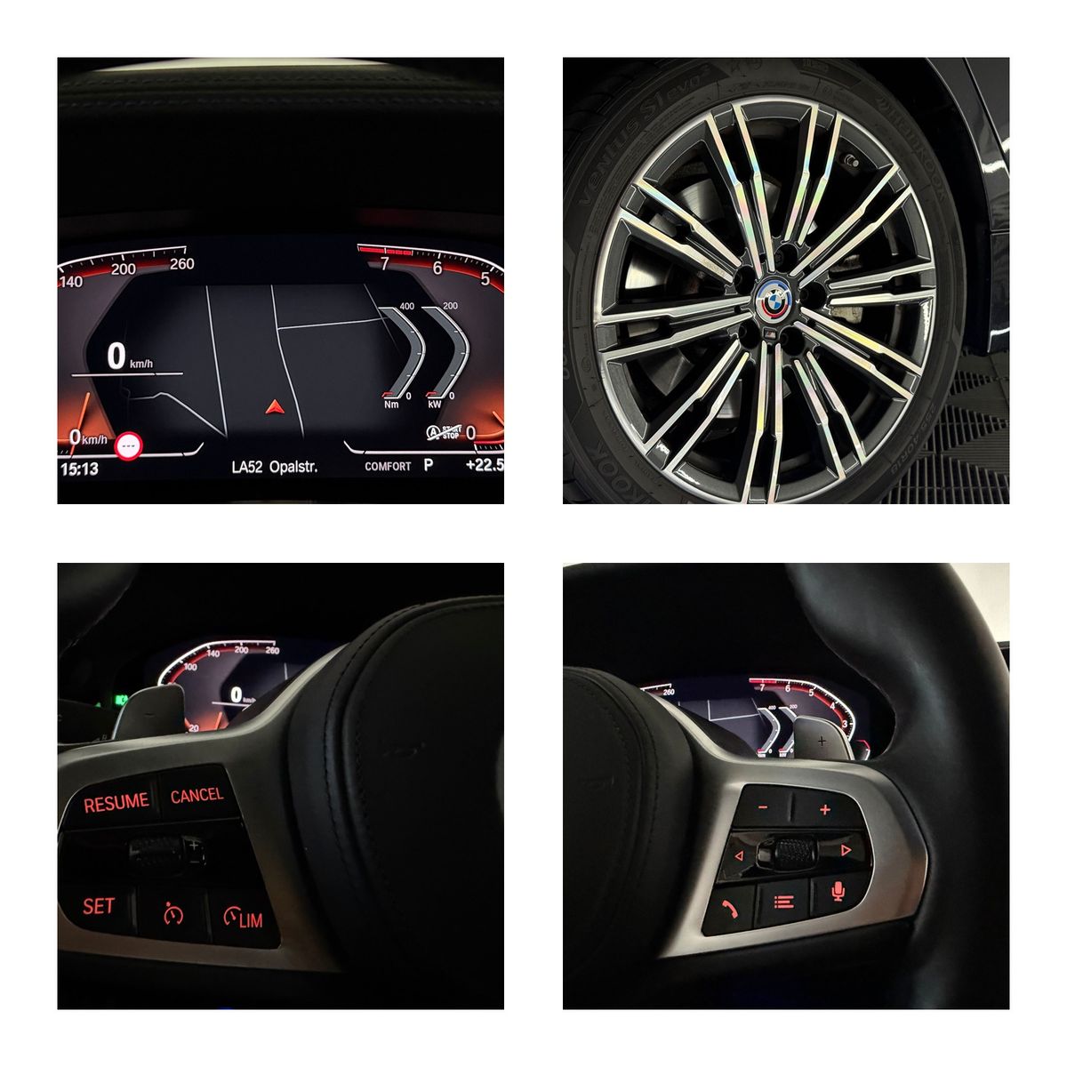 Fahrzeugabbildung BMW 330 i M SPORT/Hi-FI/VRTL COCKPIT/LASER/19% MwSt.