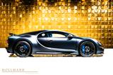 Bugatti CHIRON SPORT 110 ANS - Bugatti mit Benzin-Antrieb