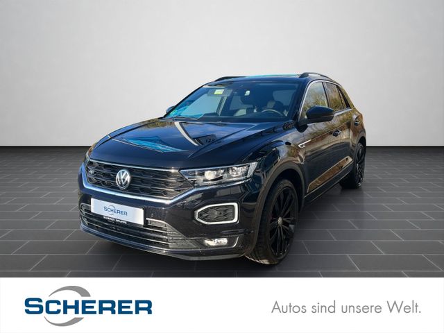 Volkswagen T-Roc 2.0 TSI DSG 4x4 R-Line PANO/LED/NAVI/SHZ