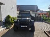 Jeep Offroad Camper Wrangler 2.8l CRD Unlimited 75th - Jeep: Allradantrieb, Offroad