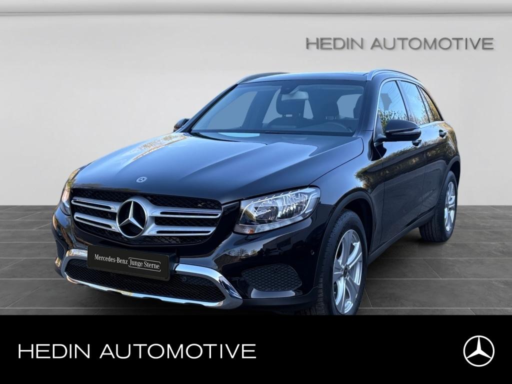 Mercedes-Benz GLC 250 4M EXCLUSIVE|KAM|PANO|SHZ|AHK|TEMP