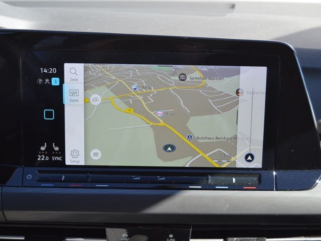 Golf VIII Variant 1.5 TSI 150 PS Style LED-PLUS/