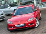 Mazda RX-8 Revolution/Vollleder*Klima*Shz*8Fach*1.Hand - gebrauchte Mazda Sportwagen
