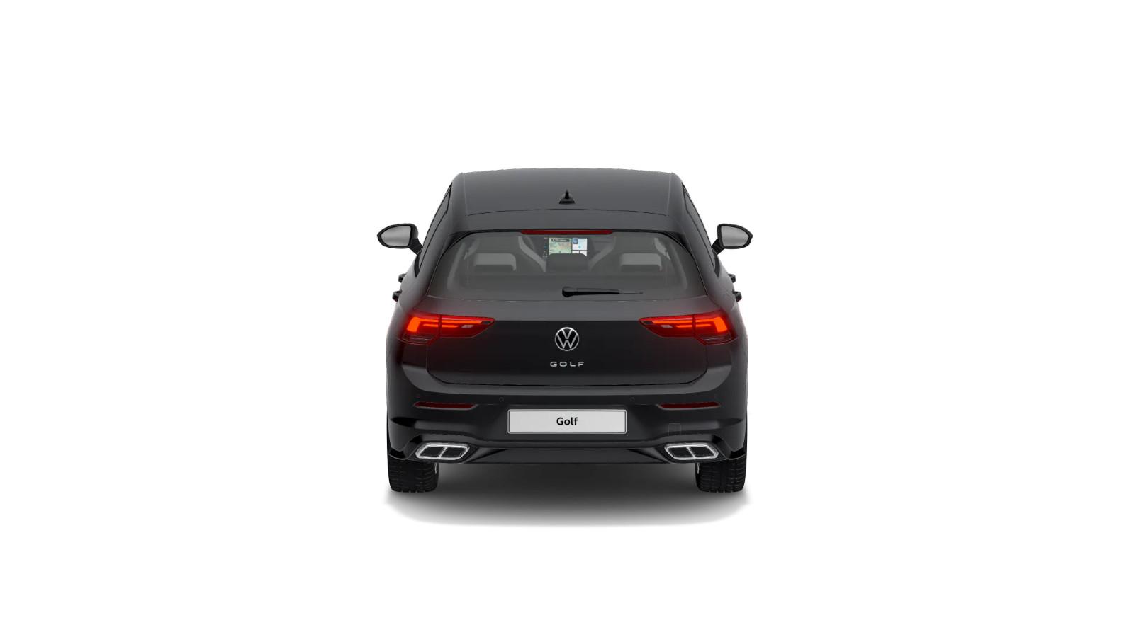 Volkswagen Golf 2.0 TDI R-Line RFK*LED*Navi*ACC*Digital*DAB, миниатюра 3