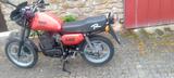 Mz Rotax-500 R - MZ R 500