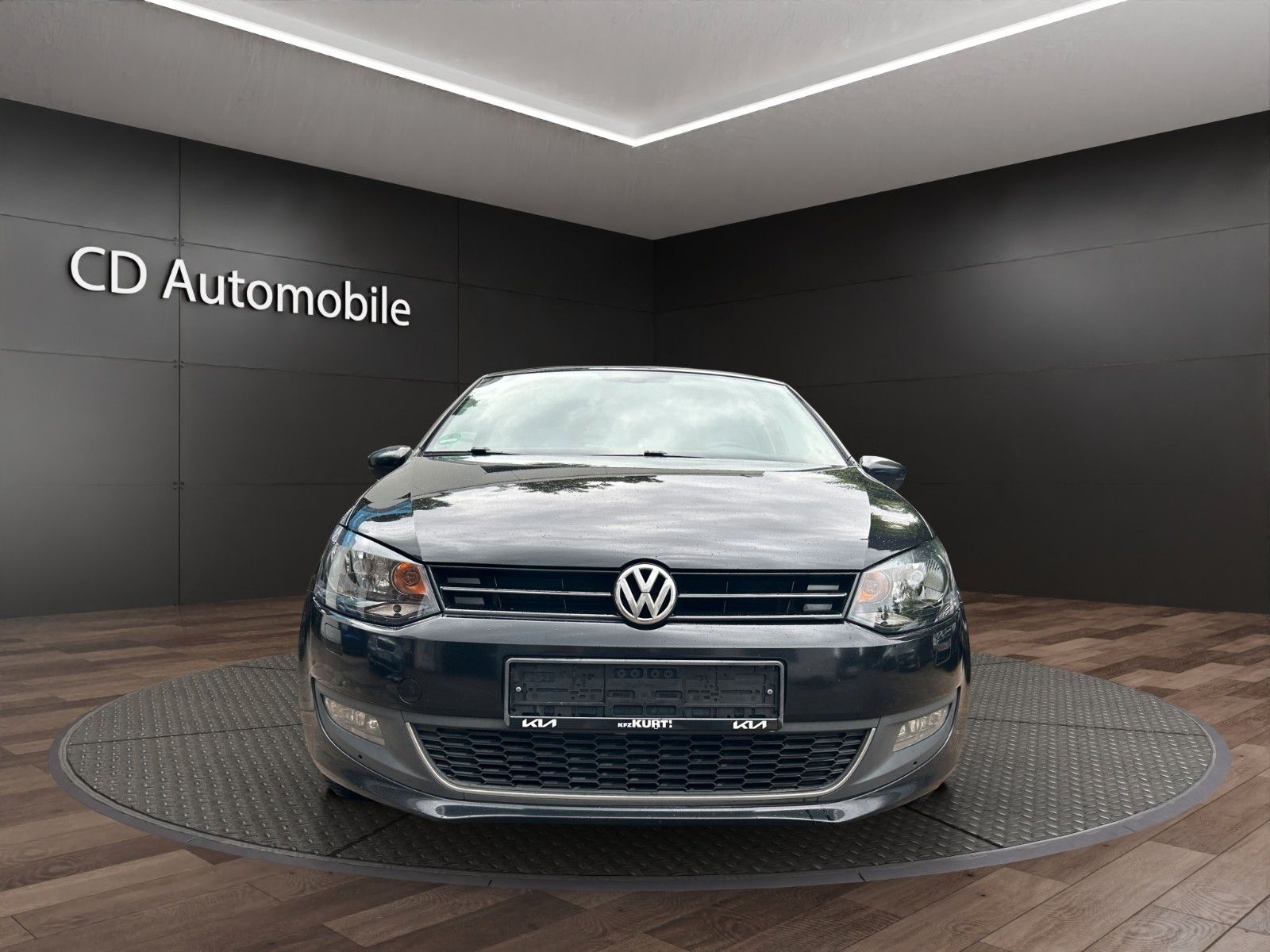 Fahrzeugabbildung Volkswagen Polo V Style BlueMotion/BMT