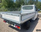 Volkswagen T5 Pritsche 2.0 TDI 3 Sitze Radstand 3000 mm - Volkswagen T5: 3.2