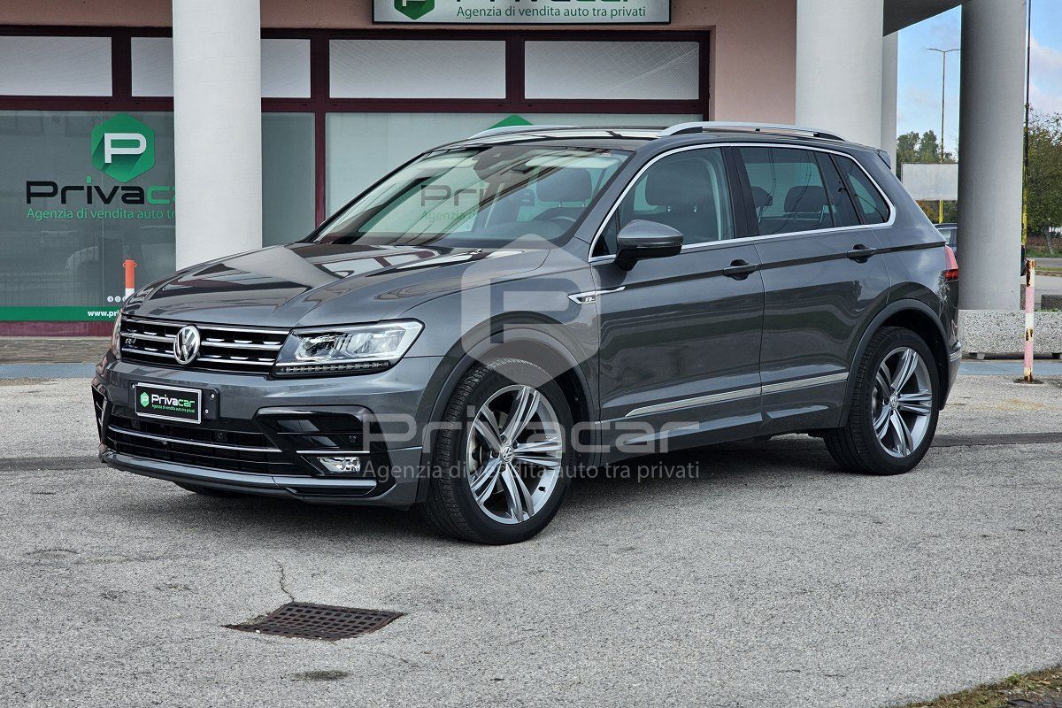 Volkswagen VOLKSWAGEN Tiguan 2.0 TDI 150 CV SCR DSG R-Line