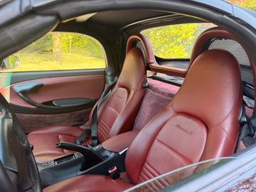 1997 Porsche BOXSTER 照片 7