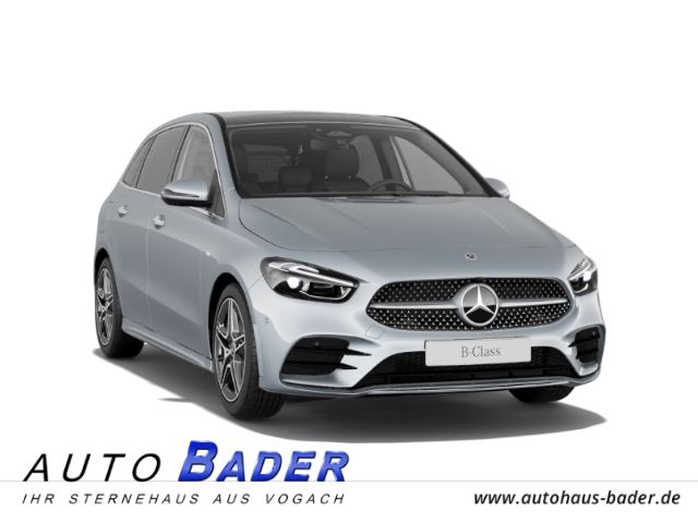 Mercedes-Benz B 250
