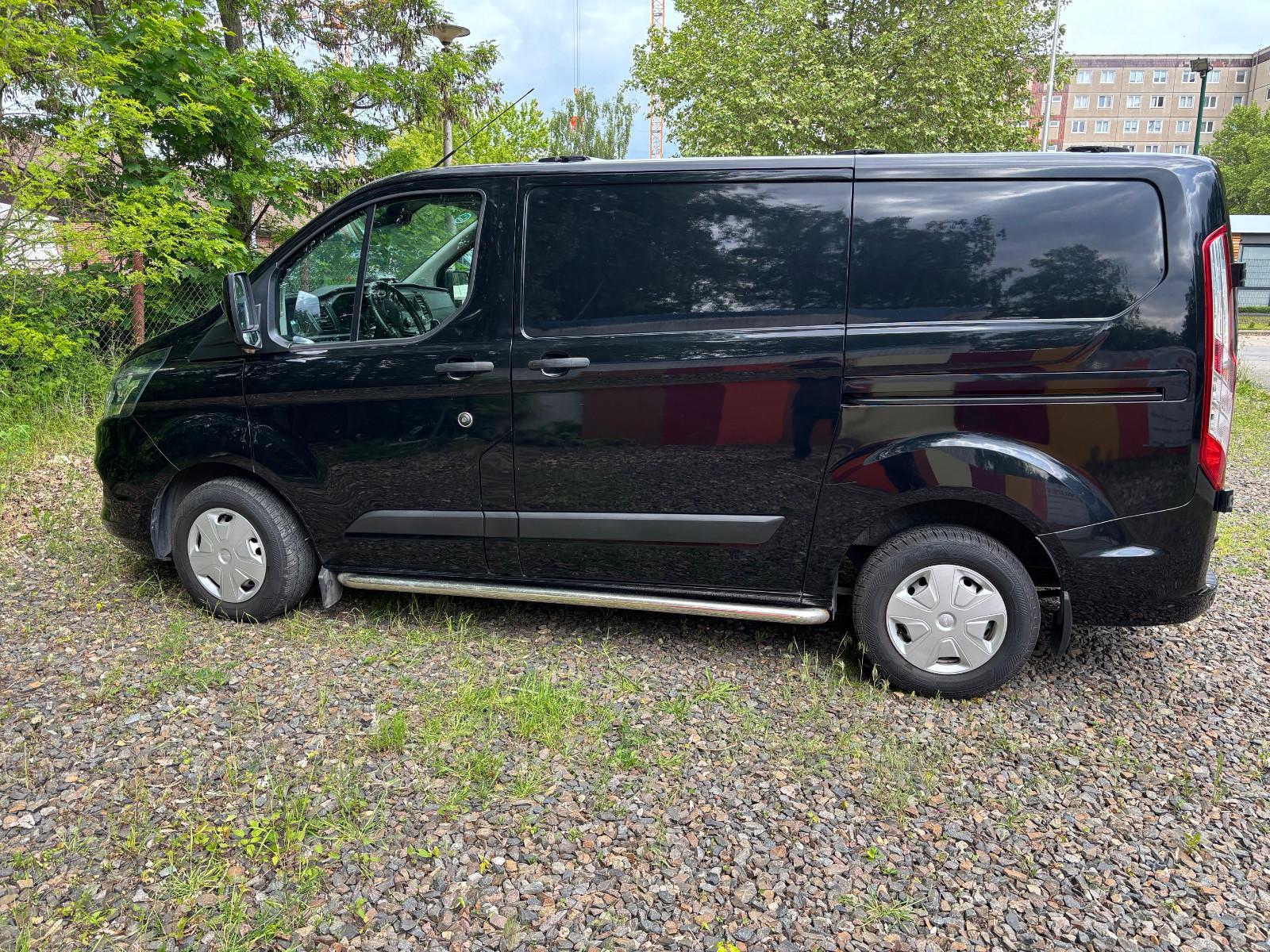 Ford Transit Custom L1H1 Trend Klima SHZ Standh. AHK