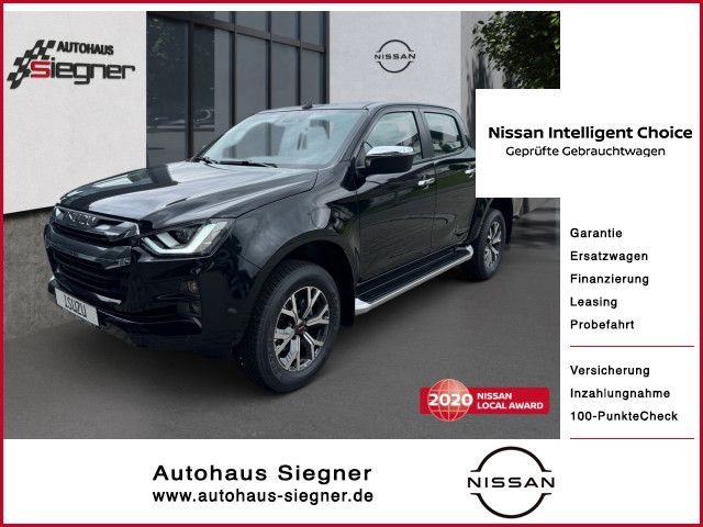 Isuzu D-Max DC Automatik 4WD LSE, LED, Leder, SH, DAB