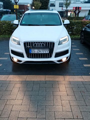 Audi Audu q7 2010