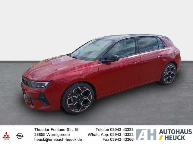 Opel Astra 1.2 GS Navi dig. Cockpit 360 Kamera LED Bl