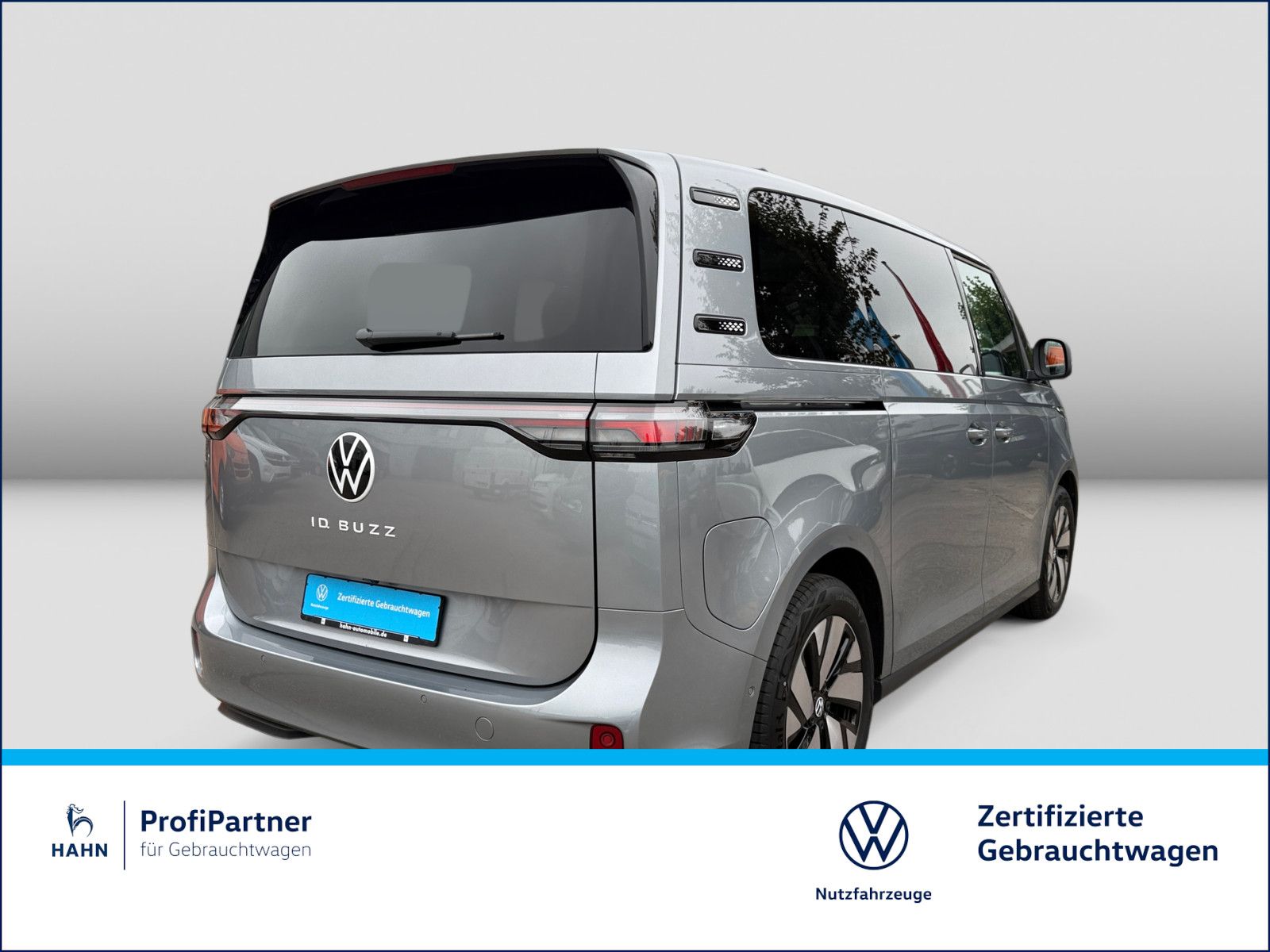 Volkswagen ID. Buzz PRO 150kW ACC KAMERA IQ.LIGHT foto 4