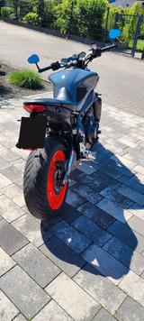 Yamaha MT 09 Rn69 - YAMAHA RN09