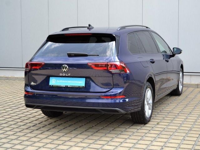 Golf VIII Variant 2.0 TDI Life LED/NAVI+VZE/BUSI