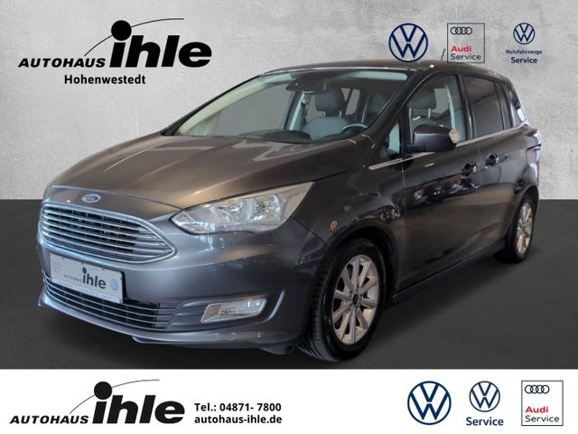 Ford C-Max 1,0 EcoBoost Grand Titanium AHK+SICHTPAKET