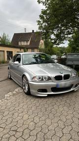 BMW Bmw E46 325i Coupe - BMW 325 aus 2000: 325i