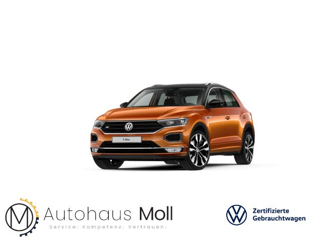 Volkswagen T-Roc Style 4Motion 1.5 TSI 110 kW (150 PS) DSG foto 1