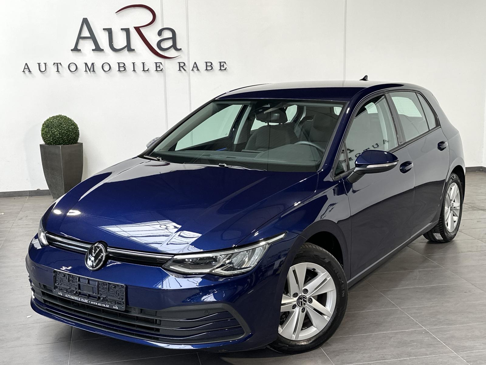 Volkswagen Golf 2.0 TDI DSG Life NAV+LED+ACC+SHZ+VCOCKPIT, миниатюра 2