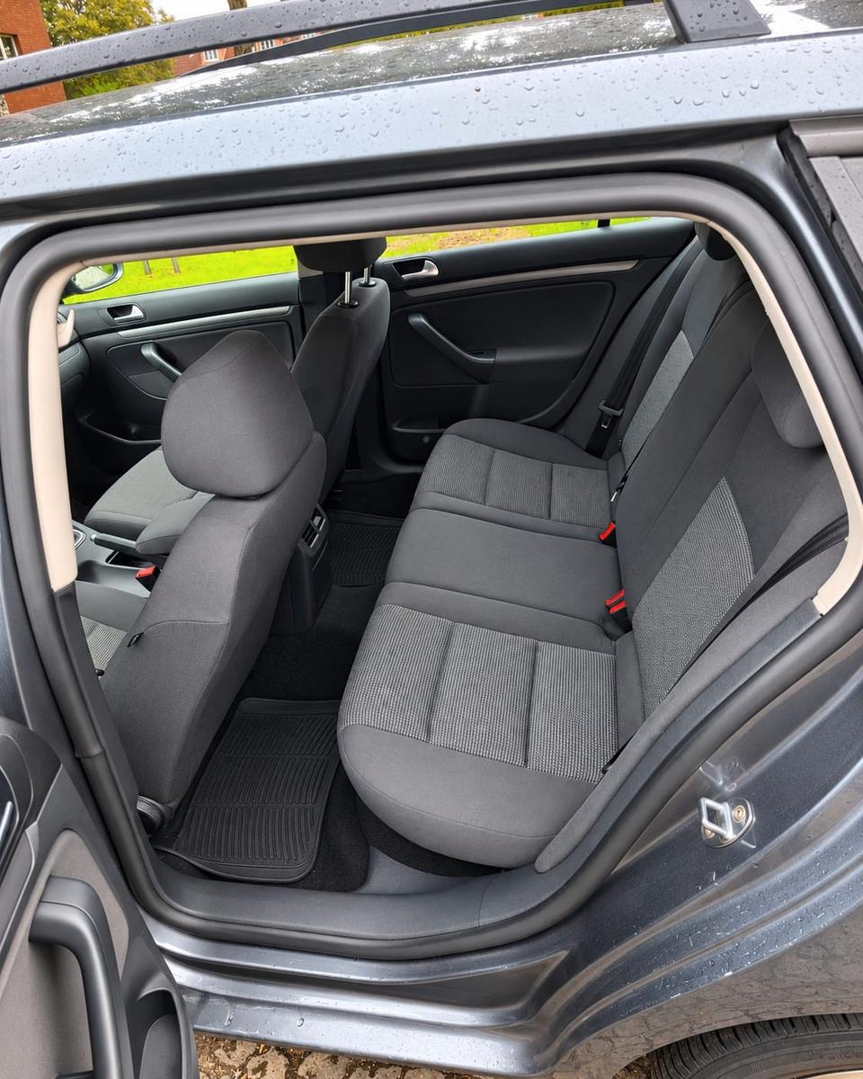 Volkswagen Golf 1.9 TDI DPF Comfortline Comfortline