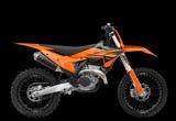 KTM 350 SXF 2026 * SXF350 * - KTM SXF 350