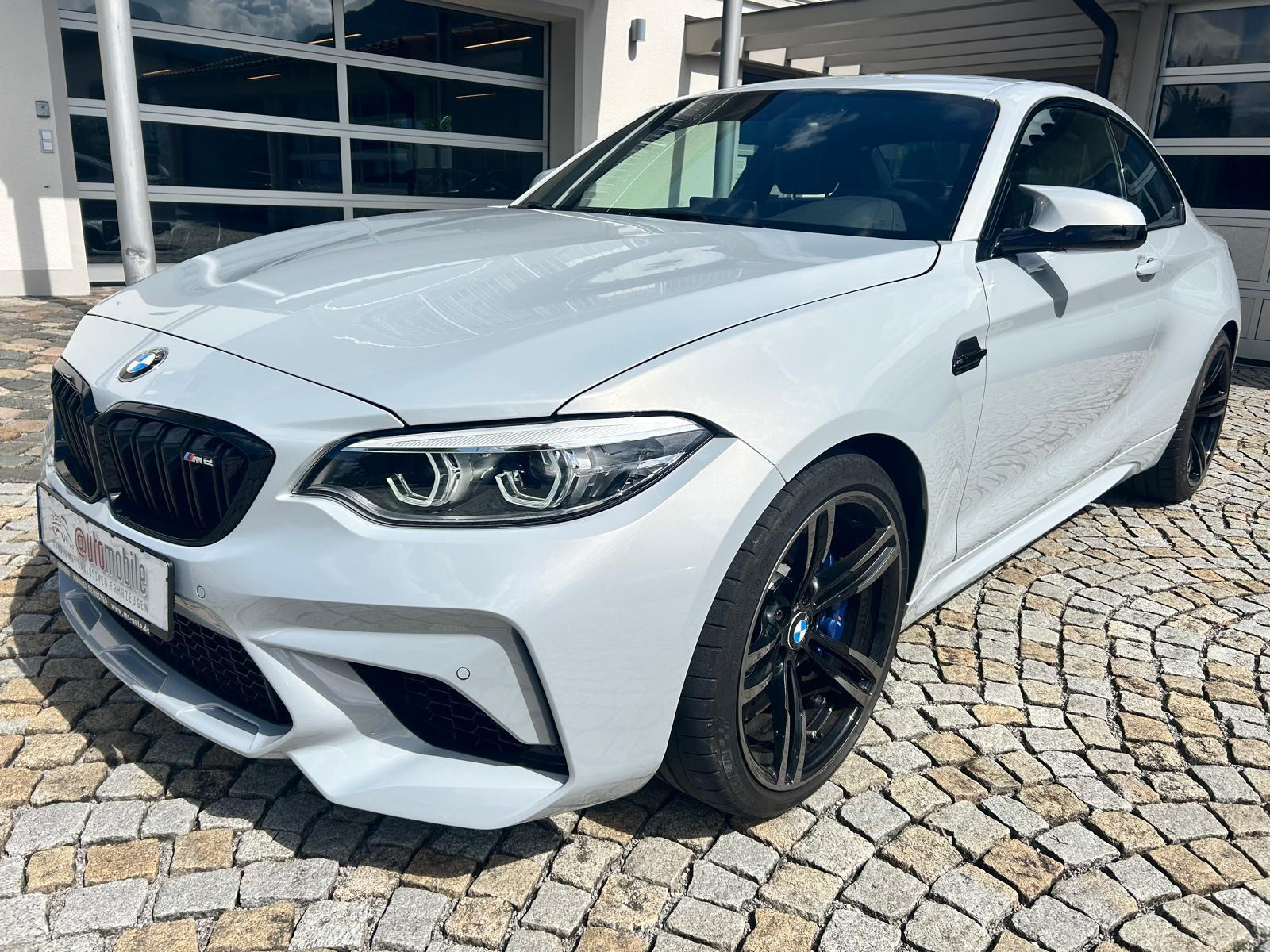 BMW M2 Competition|Schalter|M-Sportsitze|LED|StzHzg