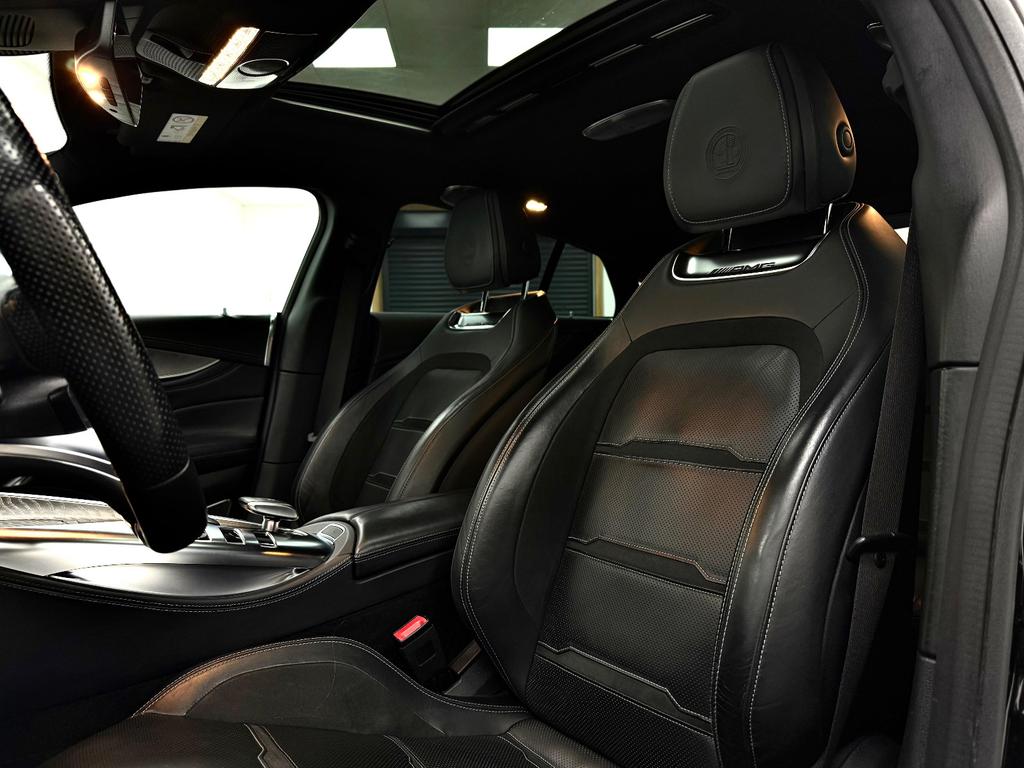 Mercedes-Benz AMG GT S