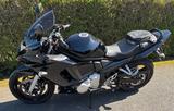 Suzuki GSX650F - SUZUKI GSX 650