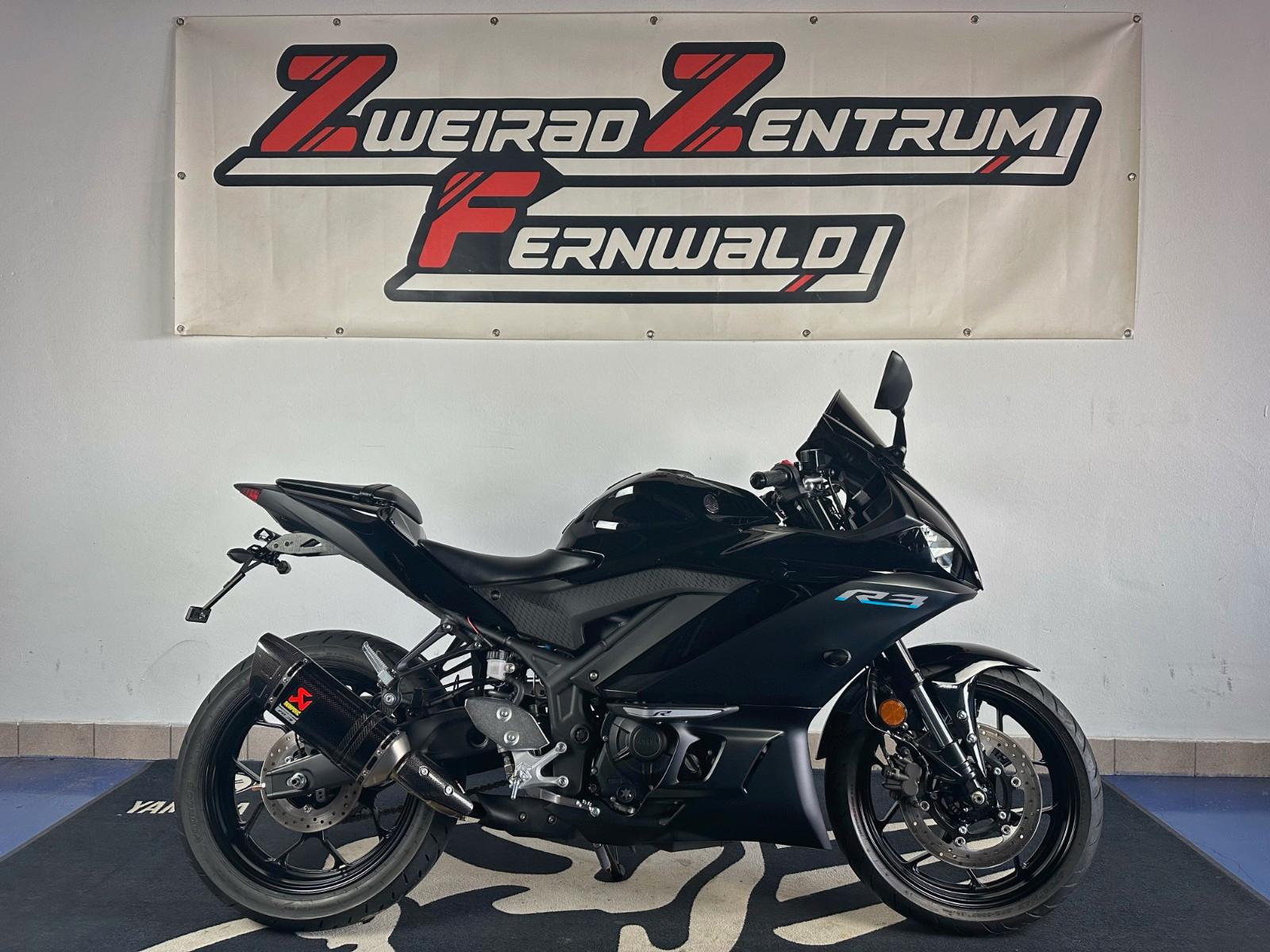 Yamaha R3  ABS *Viel Zubehör*  *Garantie bis 2029*
