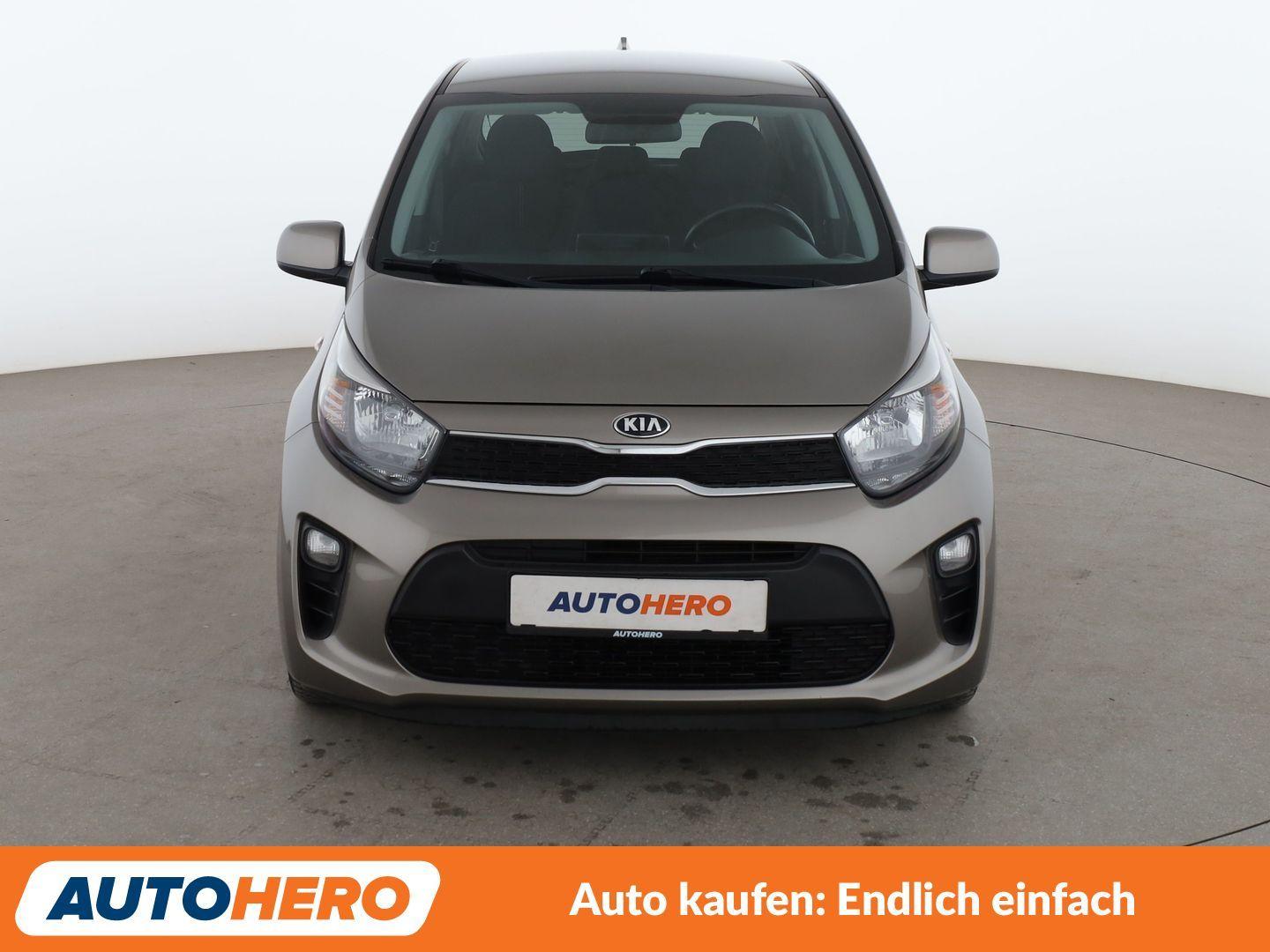 Kia Picanto 1.2 Dream Team*NAVI*SHZ*KLIMA*GARANTIE*