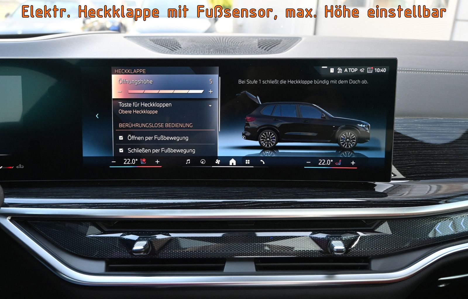 Fahrzeugabbildung BMW X5 xDrive40d M-Sport Pro °UVP 131.530€°CRAFTED°